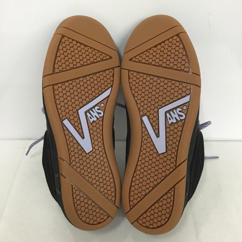 バンズ VANS スニーカー スニーカー 721356 SPEED LS 28cm 箱有 28.0cm ロゴ、文字 黒 / ブラック /  メンズ USED 古着 中古 10140597