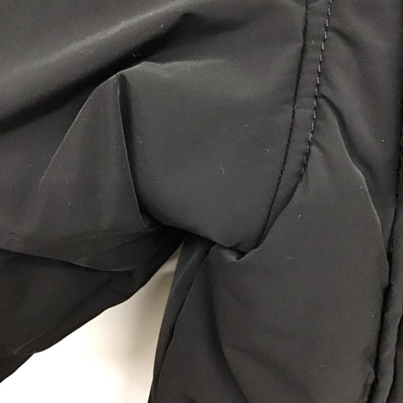スライ SLY ジャケット、上着 ジャンパー、ブルゾン 030DSY30-1460 BIG PK NYLON BZ 2 無地 黒 / ブラック /  レディース USED 古着 中古 10140587