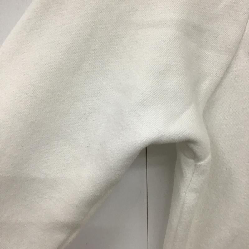 ポロラルフローレン POLO RALPH LAUREN ワンピース ミニスカート XL プリント 白 / ホワイト /  レディース USED 古着 中古 10106124