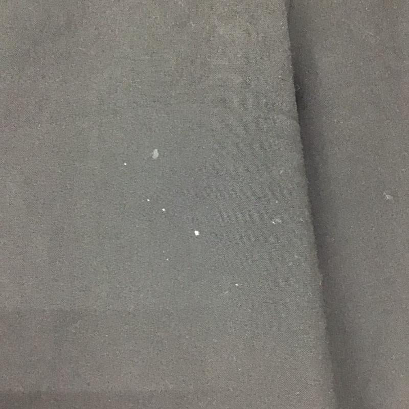 アクネストゥディオズ Acne Studios パンツ ショートパンツ ウール混 44 無地 黒 / ブラック /  メンズ USED 古着 中古 10139506
