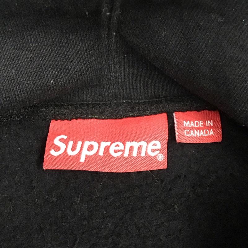 シュプリーム Supreme パーカー 半袖 18SS SkullPileHoodedSweartshirt スカルパイル 長袖パーカー プリントパーカー M プリント マルチカラー / マルチカラー /  メンズ USED 古着 中古 10113571