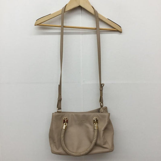 コールハーン COLE HAAN ショルダーバッグ ショルダーバッグ 無地 ベージュ / ベージュ /  レディース USED 古着 中古 10133940