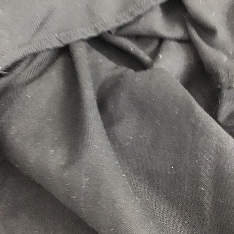 ディッキーズ Dickies シャツ、ブラウス 半袖 半袖シャツ 無地シャツ ポケットシャツ M 無地 黒 / ブラック /  メンズ USED 古着 中古 10137500