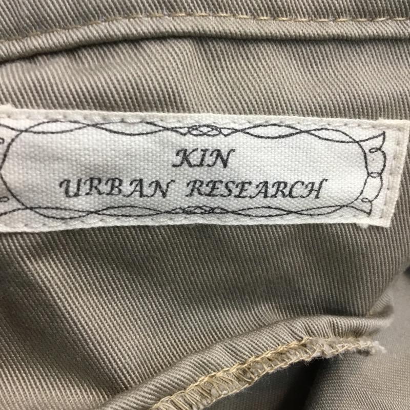 アーバンリサーチ ZUBON URBAN RESEARCH ジャケット、上着 ジャンパー、ブルゾン 無地 ベージュ / ベージュ /  メンズ USED 古着 中古 10040797