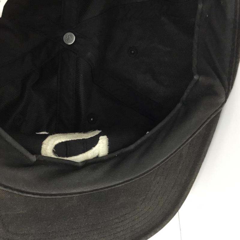 ステューシー STUSSY 帽子 キャップ コットン ロゴ、文字 マルチカラー / マルチカラー /  メンズ USED 古着 中古 10125181