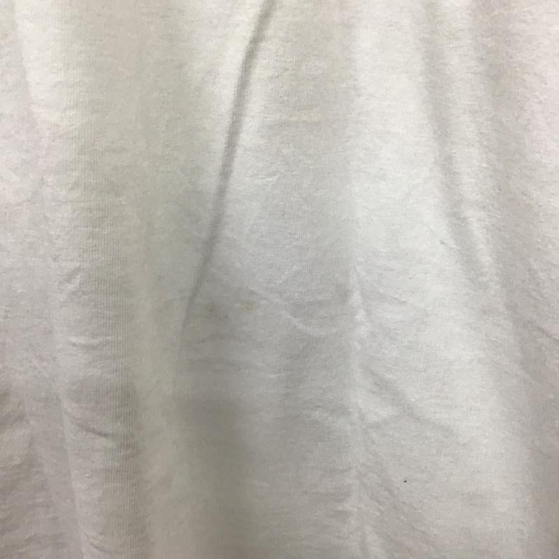 ナイキ NIKE Tシャツ 半袖 M プリント 白 / ホワイト /  メンズ USED 古着 中古 10134912