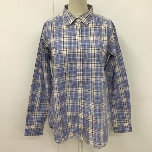 フォックスファイヤー FOXFIRE シャツ、ブラウス 長袖 8212147 ミドルチェックシャツ 長袖シャツ カジュアルシャツ M チェック マルチカラー / マルチカラー /  レディース USED 古着 中古 10110258