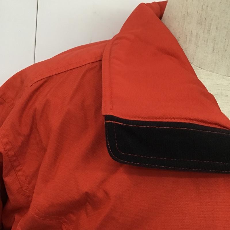 コロンビア Columbia ジャケット、上着 ジャンパー、ブルゾン M 無地 赤 / レッド /  メンズ USED 古着 中古 10105662