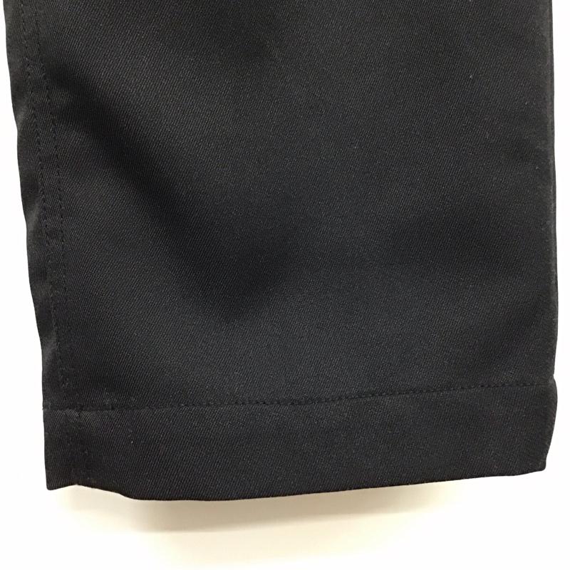 オーダー order パンツ チノパン loose twill pants XS 無地 黒 / ブラック /  メンズ USED 古着 中古 10121338