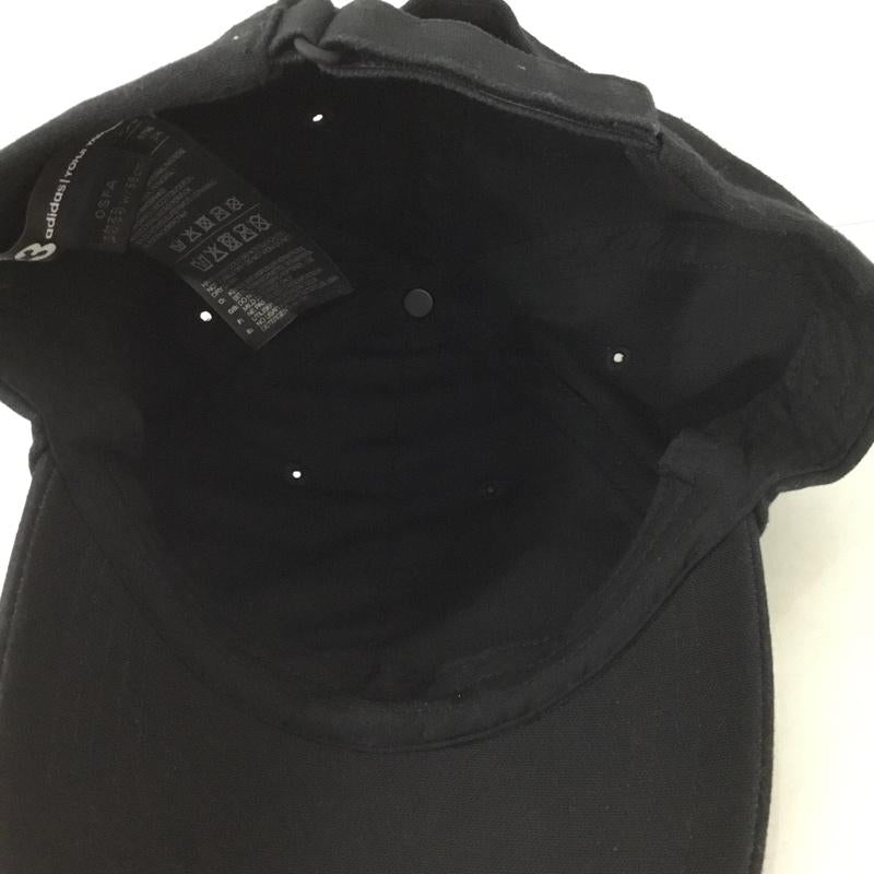 ワイスリー Y-3 帽子 キャップ FQ6974 Y-3 Logo Cap Yohji Yamamoto ロゴ、文字 黒 / ブラック /  メンズ USED 古着 中古 10129563