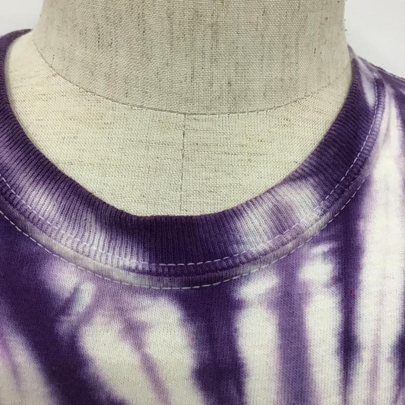 ミシカ MISHKA Tシャツ 半袖 XS  マルチカラー / マルチカラー /  メンズ USED 古着 中古 10074555