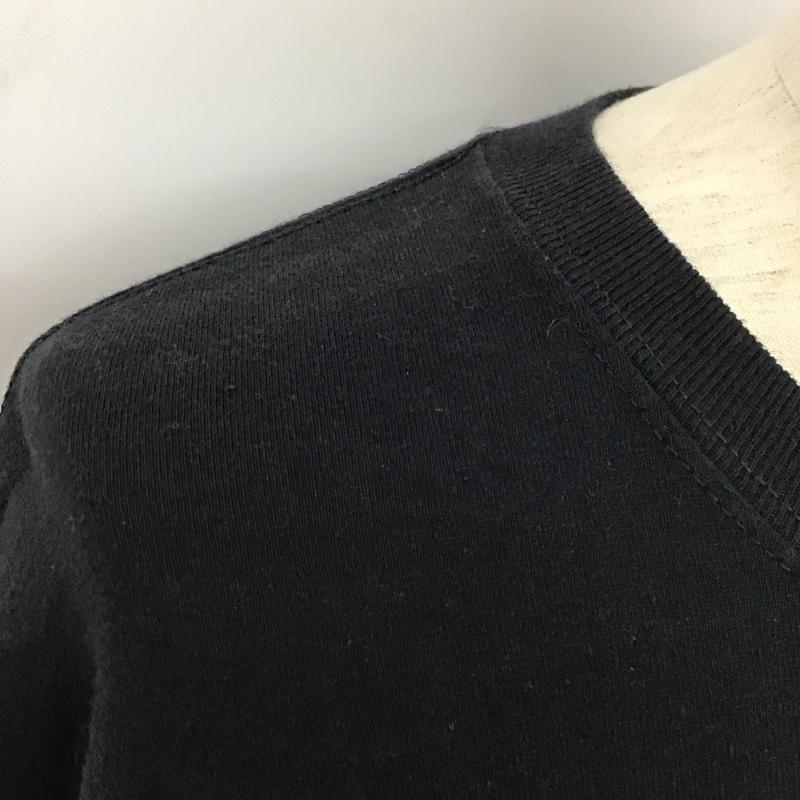 カクタスジャック Cactus Jack Tシャツ 長袖 ロン XL プリント 黒 / ブラック /  メンズ USED 古着 中古 10124962