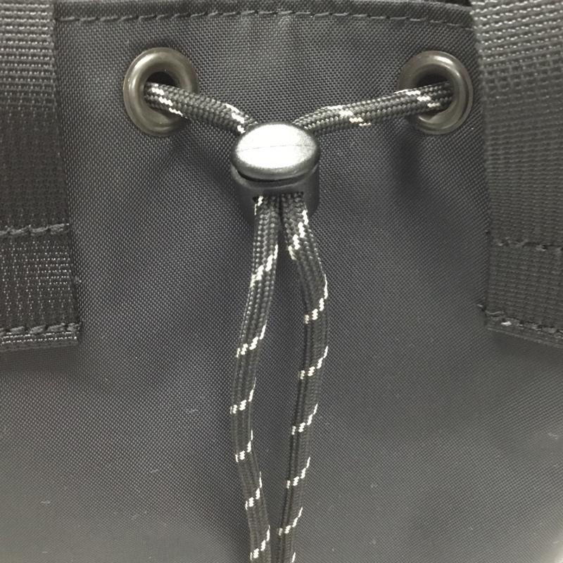 フレドリック パッカーズ FREDRIK PACKERS ショルダーバッグ ショルダーバッグ 2WAY ハンドバッグ ロゴ、文字 黒 / ブラック /  レディース USED 古着 中古 10107608