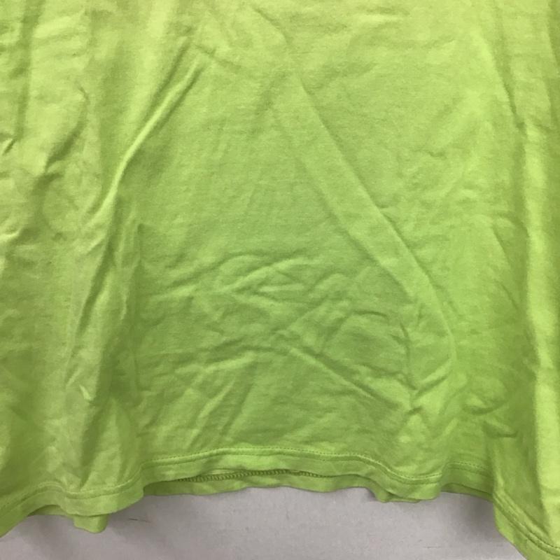 シュプリーム Supreme Tシャツ 半袖 ArabicLogoTee プリントTシャツ M ロゴ、文字 薄緑 / ライトグリーン /  メンズ USED 古着 中古 10146188