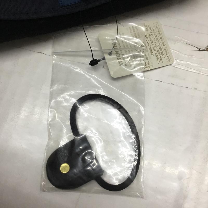 カシラ CA4LA 帽子 ハット NOX00355 KNOX ウール フェルト中折れハット 無地 黒 / ブラック /  メンズ USED 古着 中古 10119198