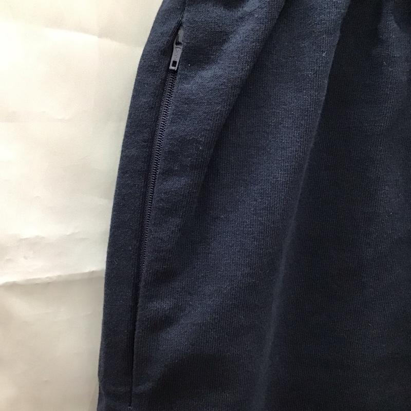 ノーティカ NAUTICA パンツ ショートパンツ ハーフパンツ ショートパンツ カジュアルパンツ XXL 無地 紺 / ネイビー /  メンズ USED 古着 中古 10114366