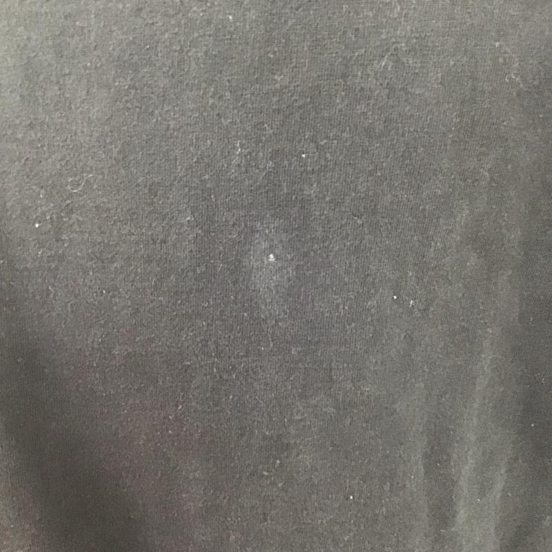 シュプリーム Supreme カットソー 長袖 19aw TrademarkLSTop 長袖カットソー 無地カットソー クルーネック L 無地 黒 / ブラック /  メンズ USED 古着 中古 10126718