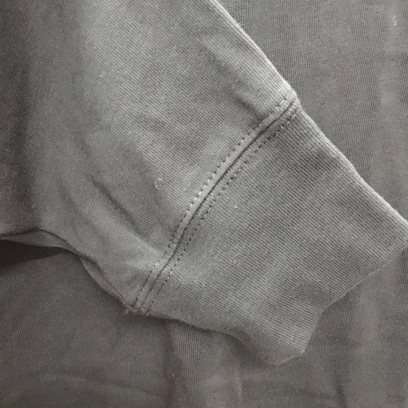 エアジョーダン AIR JORDAN カットソー 長袖 dm0847-010 長袖カットソー クルーネックカットソー スポーツウェア XXL ロゴ、文字 黒 / ブラック /  メンズ USED 古着 中古 10114110