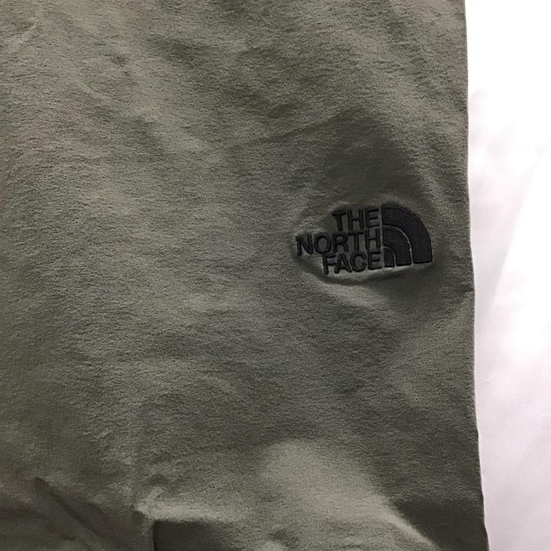ザノースフェイス THE NORTH FACE ボトムス ボトムス NBW31911 ロングパンツ マグマパンツ M 無地 カーキ / カーキ /  レディース USED 古着 中古 10123447