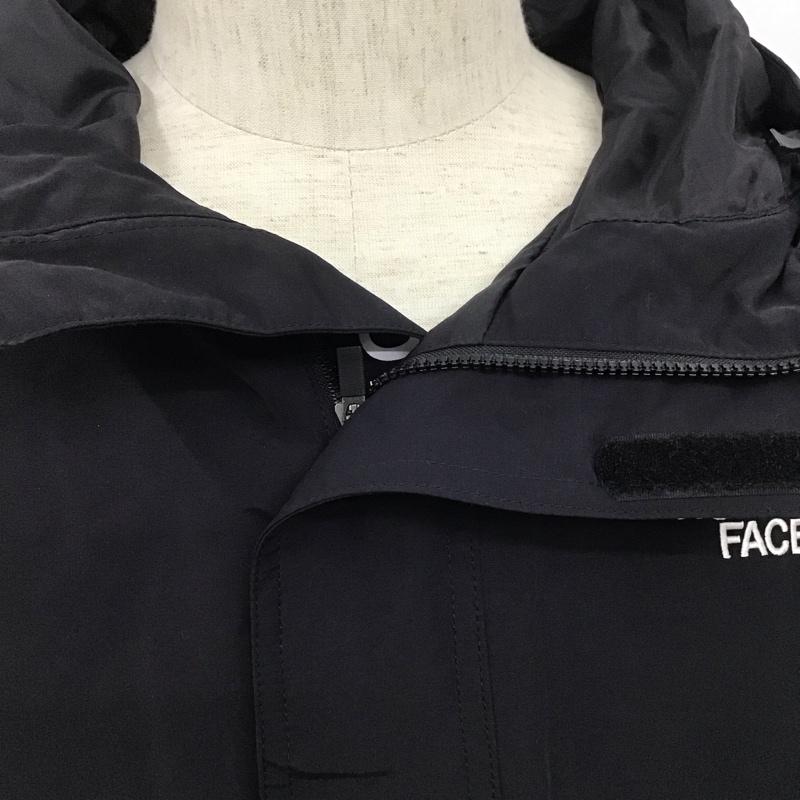 ザノースフェイス THE NORTH FACE ジャケット、上着 ジャケット、ブレザー NA4HM02K ハーフジップ L ロゴ、文字 黒 / ブラック /  メンズ USED 古着 中古 10108177