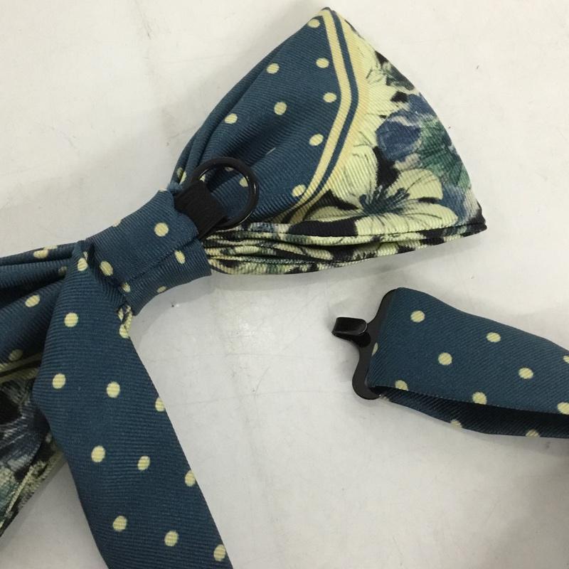 ポールスミス Paul Smith ファッション小物 ファッション小物 シルク 蝶ネクタイ 総柄 マルチカラー / マルチカラー /  メンズ USED 古着 中古 10131075