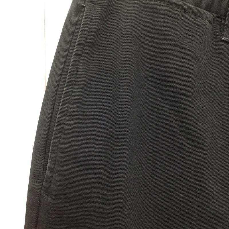 ポロバイラルフローレン Polo by RALPH LAUREN パンツ チノパン PP-RL-CM-0721 コットン 31 ロゴ、文字 黒 / ブラック /  メンズ USED 古着 中古 10106808