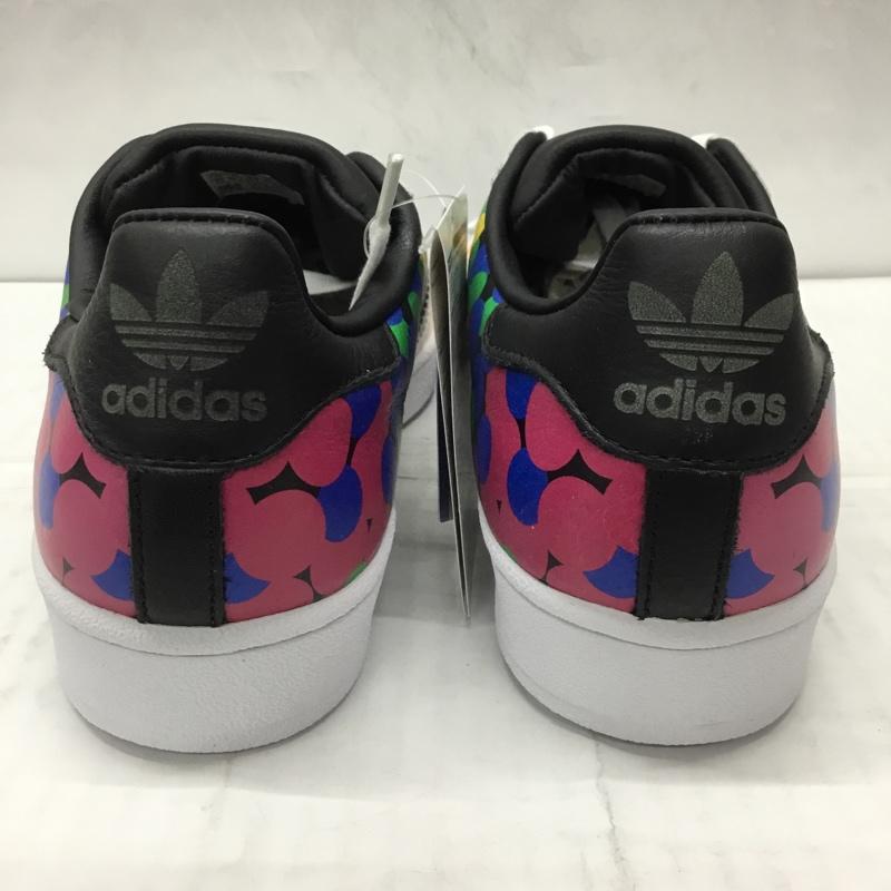 アディダス adidas スニーカー スニーカー CM7802 SUPER STAR PRIDE PACK 28cm 箱有 28.0cm ロゴ、文字 マルチカラー / マルチカラー /  メンズ USED 古着 中古 10107867