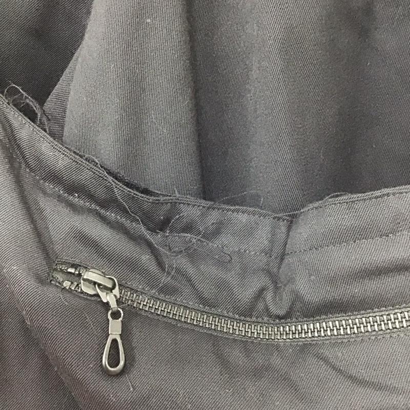 キリュウキリュウ kiryuyrik パンツ ショートパンツ ハーフパンツ ショートパンツ カジュアルパンツ ワイドパンツ M 無地 黒 / ブラック /  メンズ USED 古着 中古 10110435