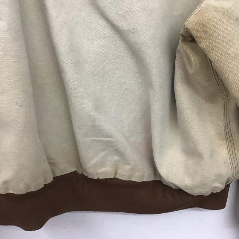 カーハート Carhartt ジャケット、上着 ジャケット、ブレザー ジップアップジャケットパーカー アウター 古着 アクティブジャケット ロゴ、文字 マルチカラー / マルチカラー /  メンズ USED 古着 中古 10148002