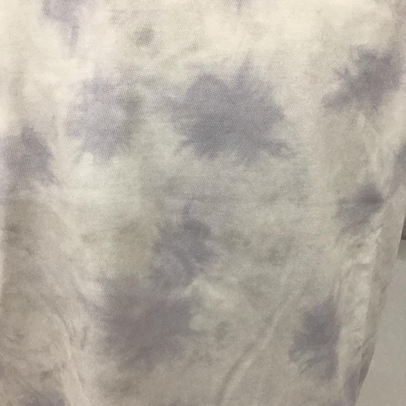 フリークスストア FREAK S STORE Tシャツ 半袖 半袖カットソー タイダイTシャツ クルーネックカットソー L グラデーション マルチカラー / マルチカラー /  メンズ USED 古着 中古 10113662