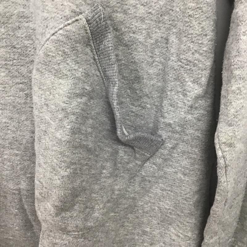 ピンクハウス PINK HOUSE トレーナー 長袖 無地 灰 / グレー /  レディース USED 古着 中古 10143382
