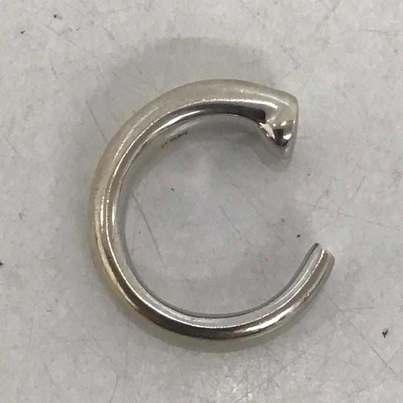古着 USED ファッション小物 ファッション小物 アクセサリー イヤーカフ heres 無地 銀 / シルバー /  レディース USED 古着 中古 10139344