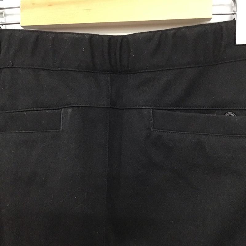 コロンビア Columbia パンツ ワークパンツ、ペインターパンツ 220 pm1981 スウェットパンツ ワードパンツ L 無地 黒 / ブラック /  メンズ USED 古着 中古 10148497