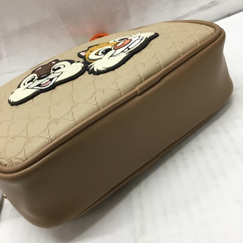 ディズニー Disney ショルダーバッグ ショルダーバッグ ディスニーストア チップとデール キャラクター マルチカラー / マルチカラー /  レディース USED 古着 中古 10111237