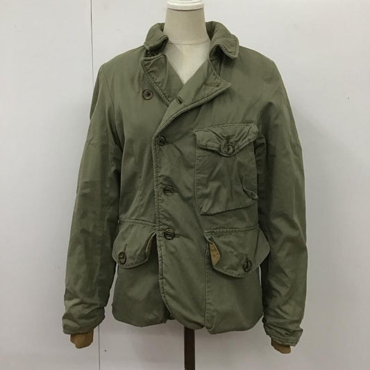 キャピタル KAPITAL ジャケット、上着 ジャケット、ブレザー 無地 カーキ / カーキ /  レディース USED 古着 中古 10114167