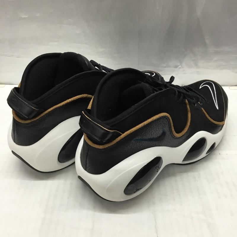 ナイキ NIKE スニーカー スニーカー DV6994-001 AIR ZOOM FLIGHT 95 29cm 29.0cm ロゴ、文字 黒 / ブラック / X 白 / ホワイト /  メンズ USED 古着 中古 10116998