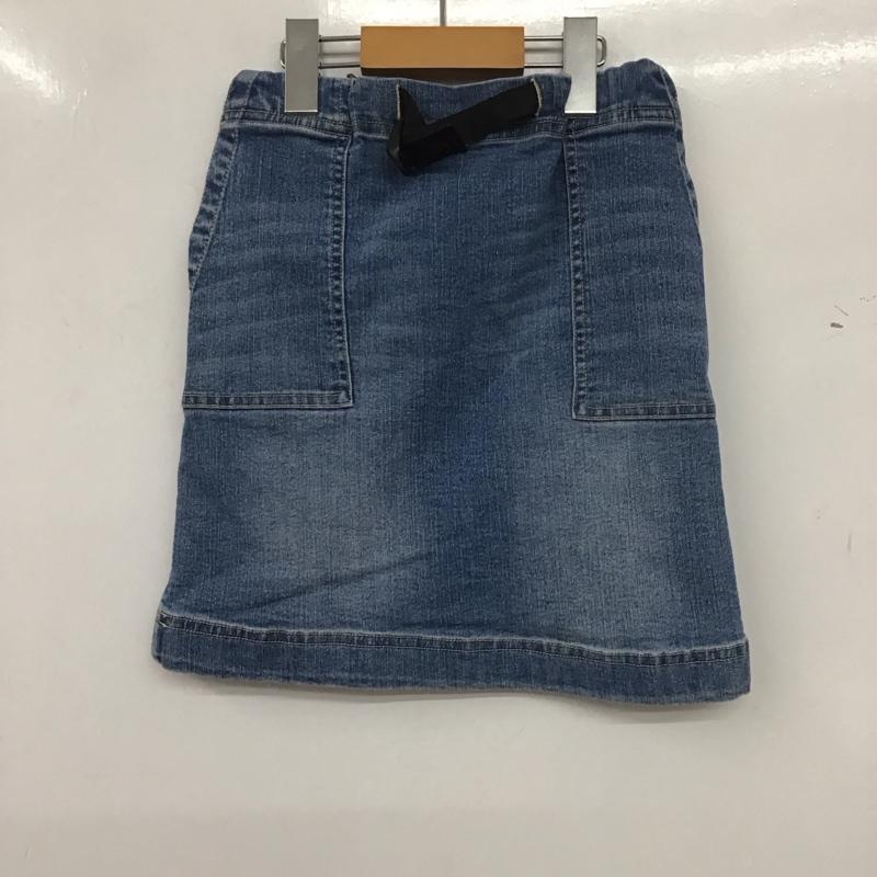 モンベル mont-bell ベスト ベスト 120cm 無地 マルチカラー / マルチカラー /  ボーイズ USED 古着 中古 10140372