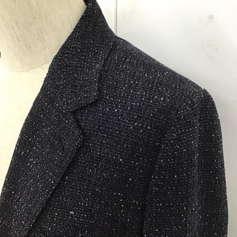 ポールスミス Paul Smith セットアップ セットアップ ジャケット スリムパンツ セットアップ 2点セット M 総柄 紺 / ネイビー /  メンズ USED 古着 中古 10109770