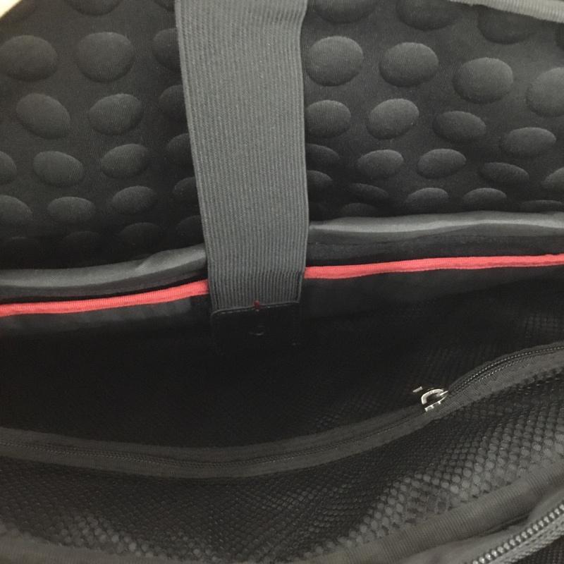 サムソナイト Samsonite ブリーフケース、書類かばん ブリーフケース、書類かばん ビジネスバッグ ロゴ、文字 黒 / ブラック /  メンズ USED 古着 中古 10140440