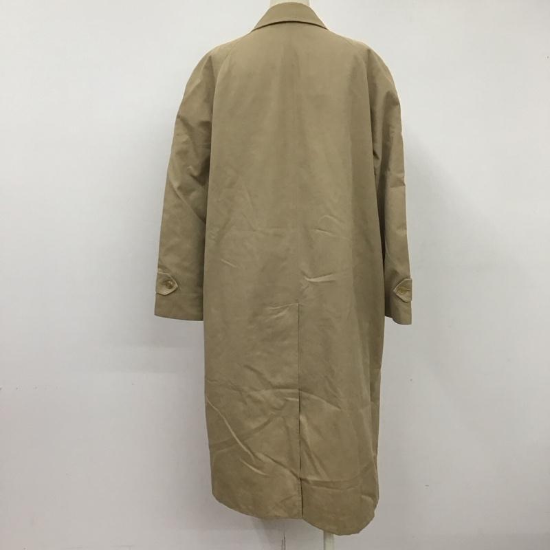 バーバリーズ BURBERRYS コート コート一般 バルマカーン 80年代 無地 ベージュ / ベージュ /  レディース USED 古着 中古 10108614