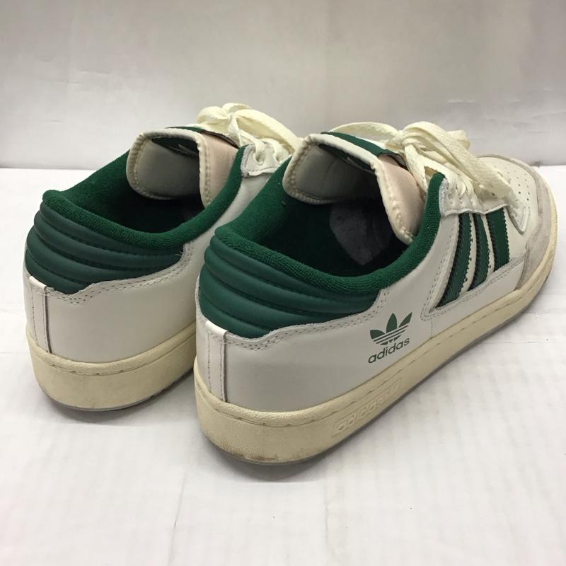 アディダス adidas スニーカー スニーカー GX2214 CENTENNIAL 85 LO 29cm 29.0cm ロゴ、文字 緑 / グリーン / X アイボリー / アイボリー /  メンズ USED 古着 中古 10118199