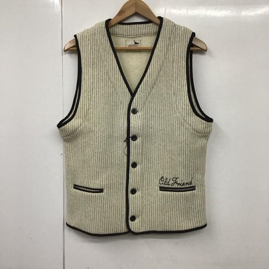 ギャングスタービル GANGSTERVILLE ベスト ベスト GSV-17-AW-12 XL  マルチカラー / マルチカラー /  メンズ USED 古着 中古 10130489