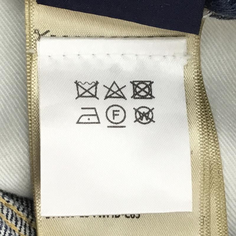 スコッチアンドソーダ SCOTCH＆SODA パンツ デニム、ジーンズ 28 無地 青 / ブルー /  メンズ USED 古着 中古 10110372