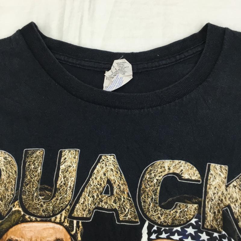 ＵＳフルギ US古着 Tシャツ 半袖 XL プリント 黒 / ブラック /  メンズ USED 古着 中古 10133846