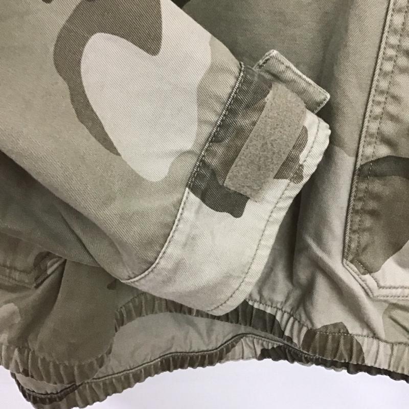 ディッキーズ Dickies ジャケット、上着 ジャンパー、ブルゾン プルオーバージャケットパーカー アウター XL カモフラージュ柄・迷彩 マルチカラー / マルチカラー /  メンズ USED 古着 中古 10149128