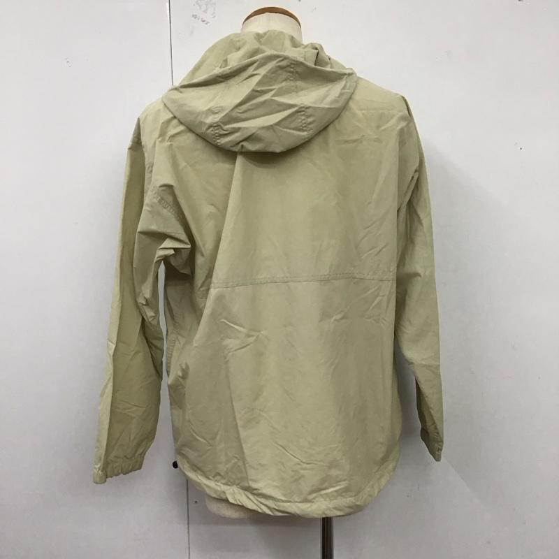 ザノースフェイス THE NORTH FACE ジャケット、上着 ジャケット、ブレザー NP-2312 ナイロンジャケット プルオーバーパーカー L ロゴ、文字 ベージュ / ベージュ /  メンズ USED 古着 中古 10122752