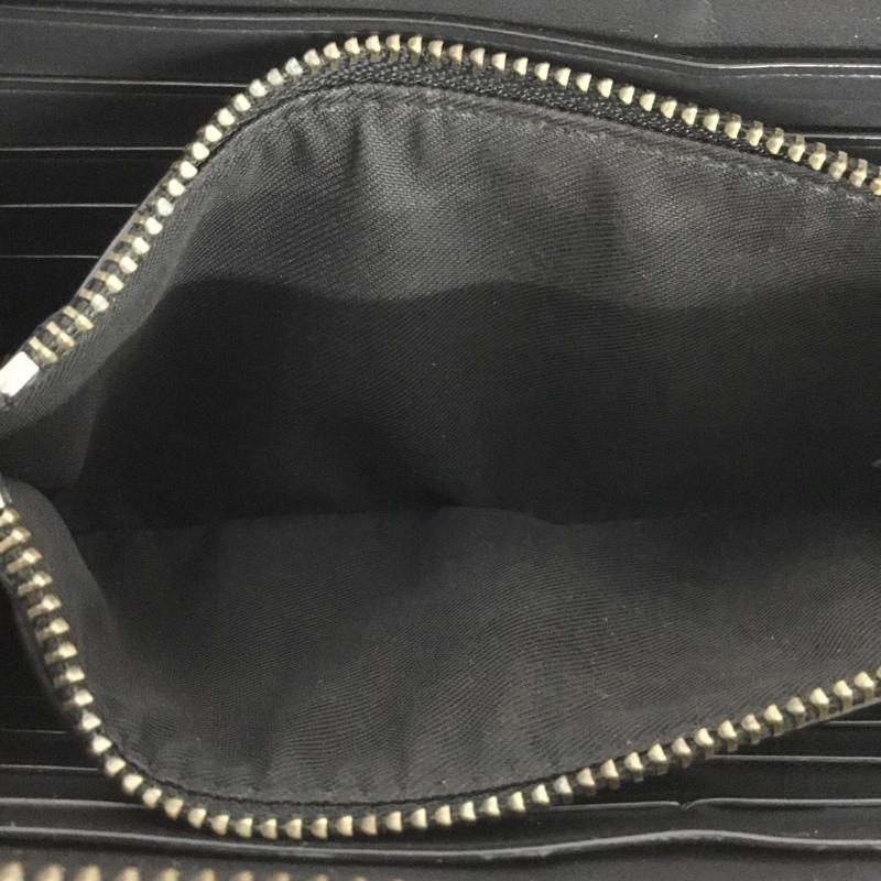 コーチ COACH クラッチバッグ、パーティバッグ クラッチバッグ、パーティバッグ クラッチバッグ 長財布 総柄 黒 / ブラック /  メンズ USED 古着 中古 10137332