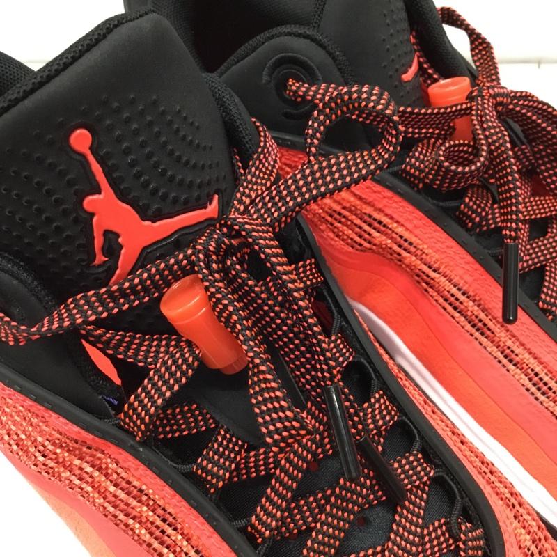 ナイキ NIKE スニーカー スニーカー DH0832-660 AIR JORDAN XXXVI LOW PF 28.5cm 28.5cm ロゴ、文字 橙 / オレンジ / X 白 / ホワイト / X 黒 / ブラック /  メンズ USED 古着 中古 10107874