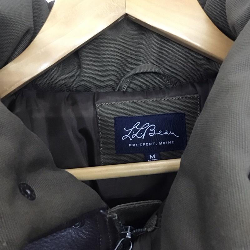 エルエルビーン L.L.Bean ジャケット、上着 ジャンパー、ブルゾン M 無地 茶 / ブラウン /  メンズ USED 古着 中古 10141142
