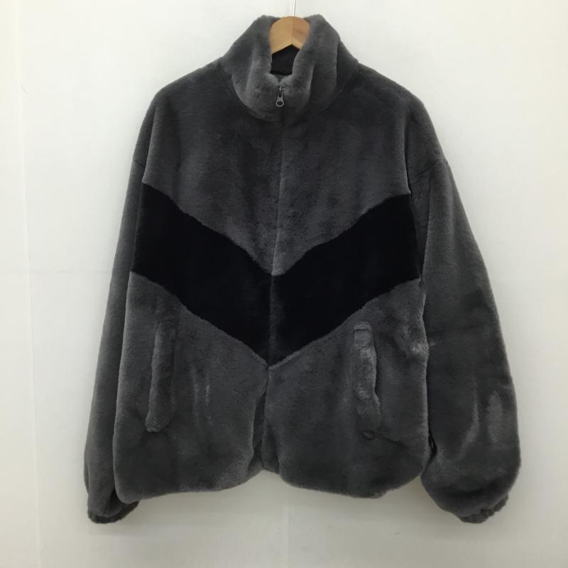 チャオパニック CIAOPANIC ジャケット、上着 ジャンパー、ブルゾン M  灰 / グレー /  メンズ USED 古着 中古 10139255
